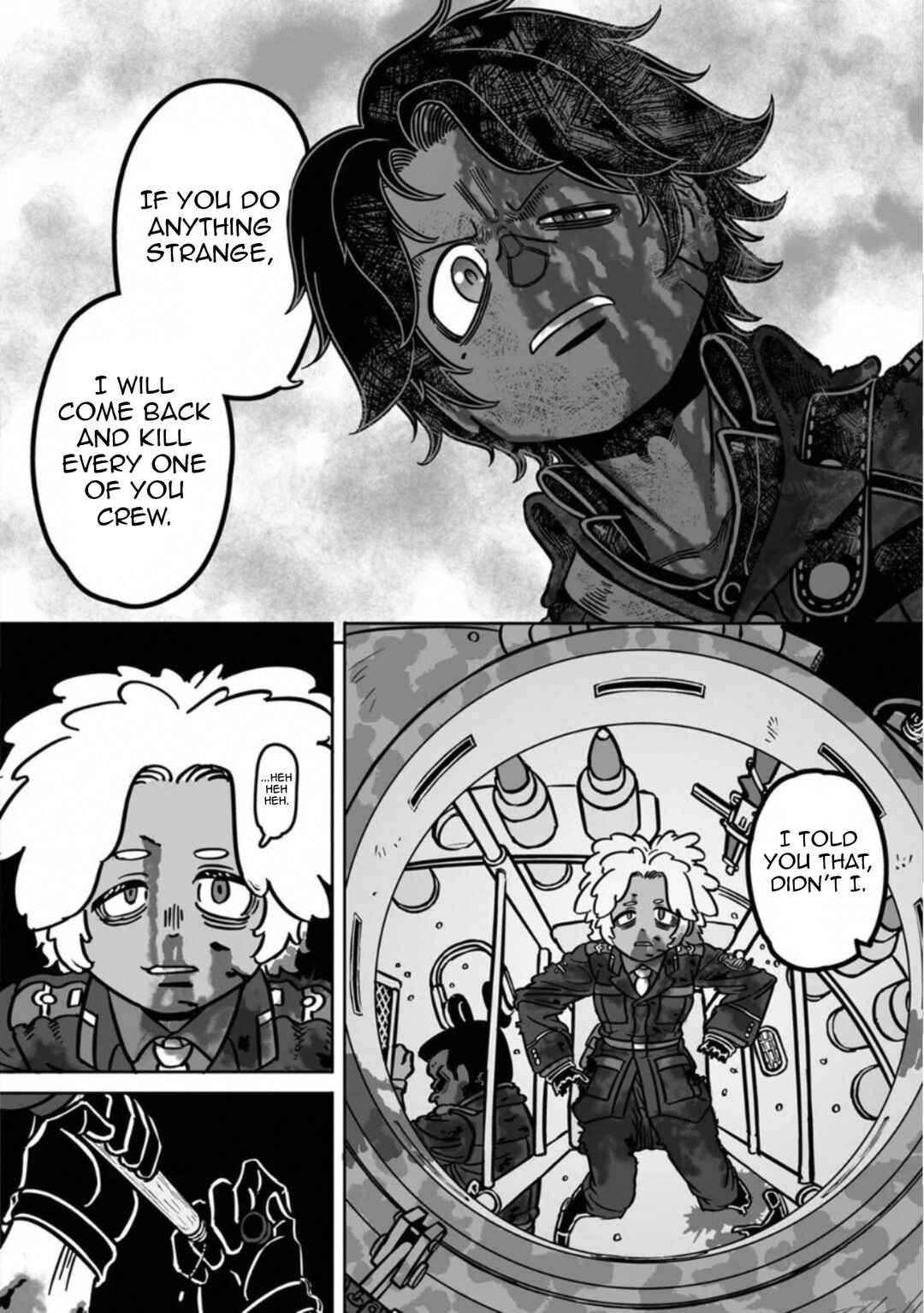 Page 35 Chapter 41 Groundless