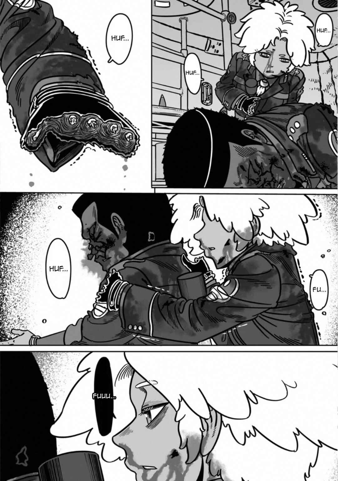 Page 37 Chapter 41 Groundless