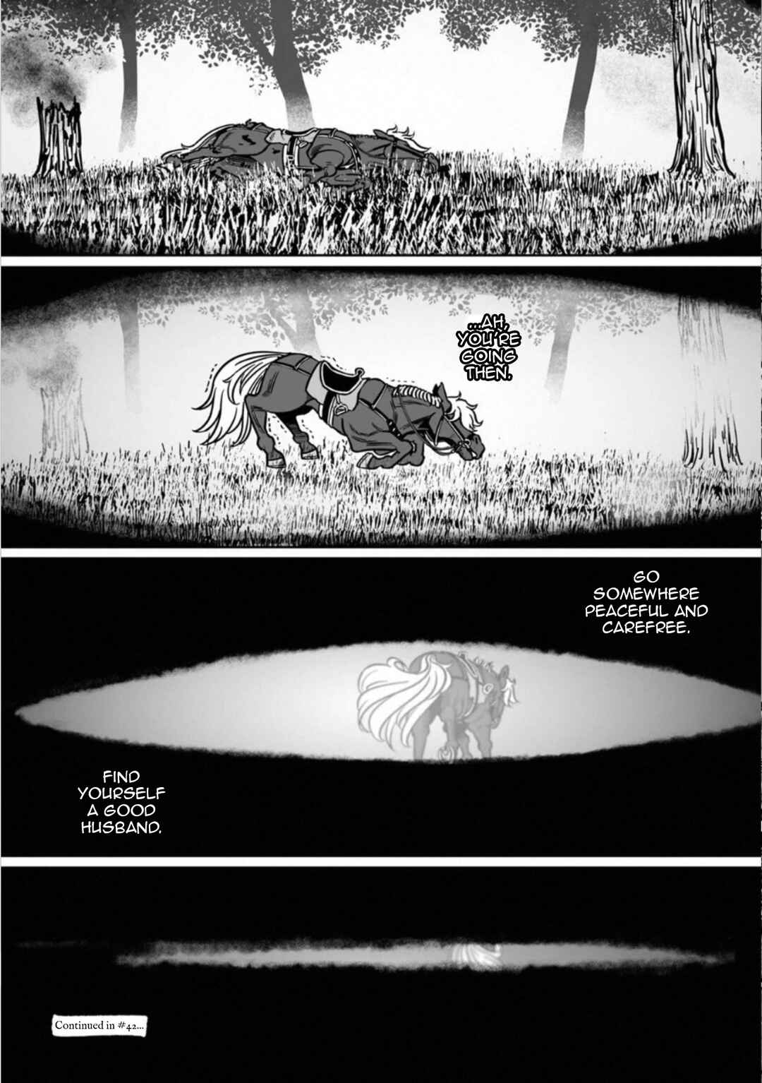 Page 40 Chapter 41 Groundless