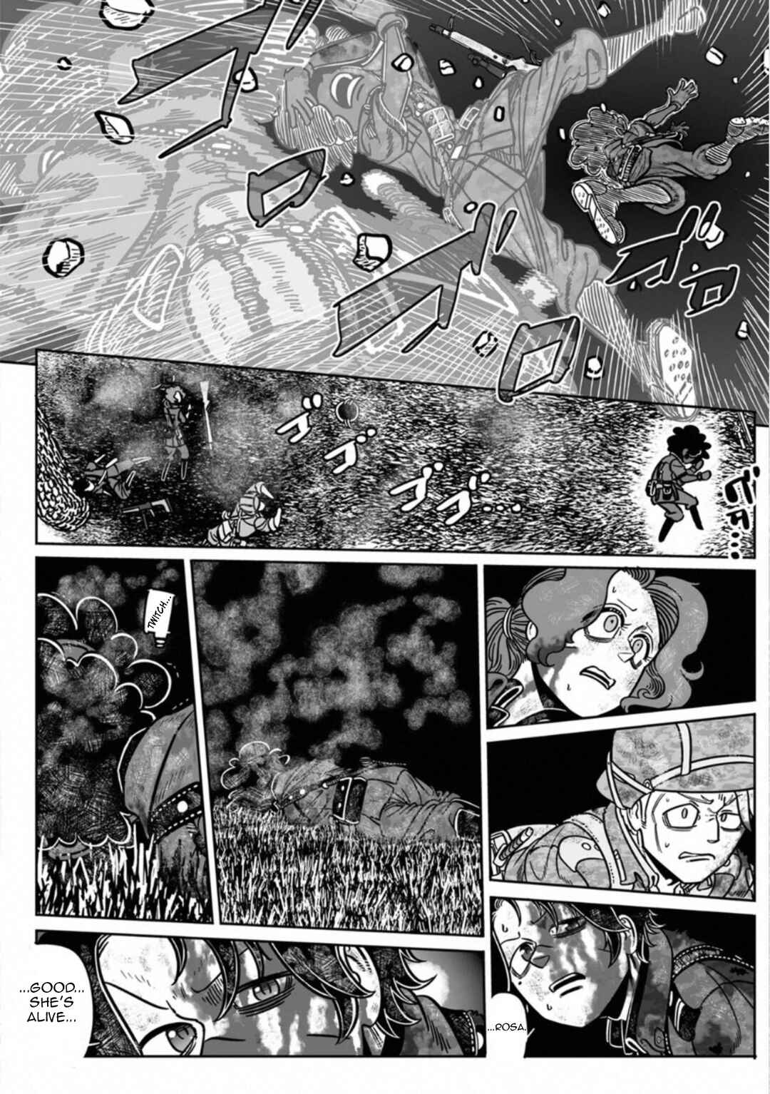Page 5 Chapter 41 Groundless