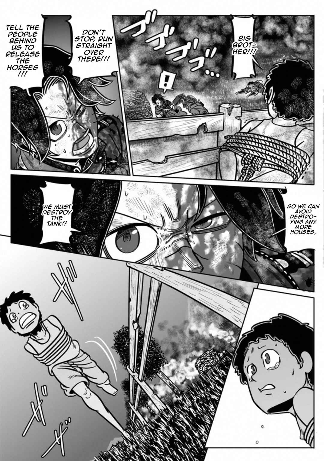Page 7 Chapter 41 Groundless