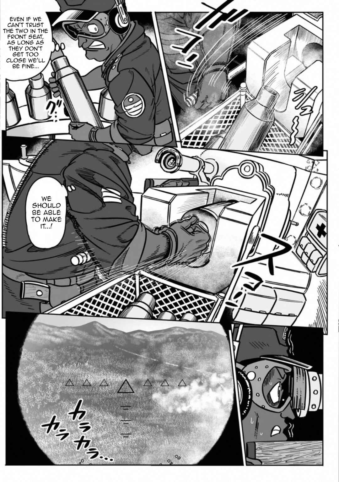 Page 8 Chapter 41 Groundless