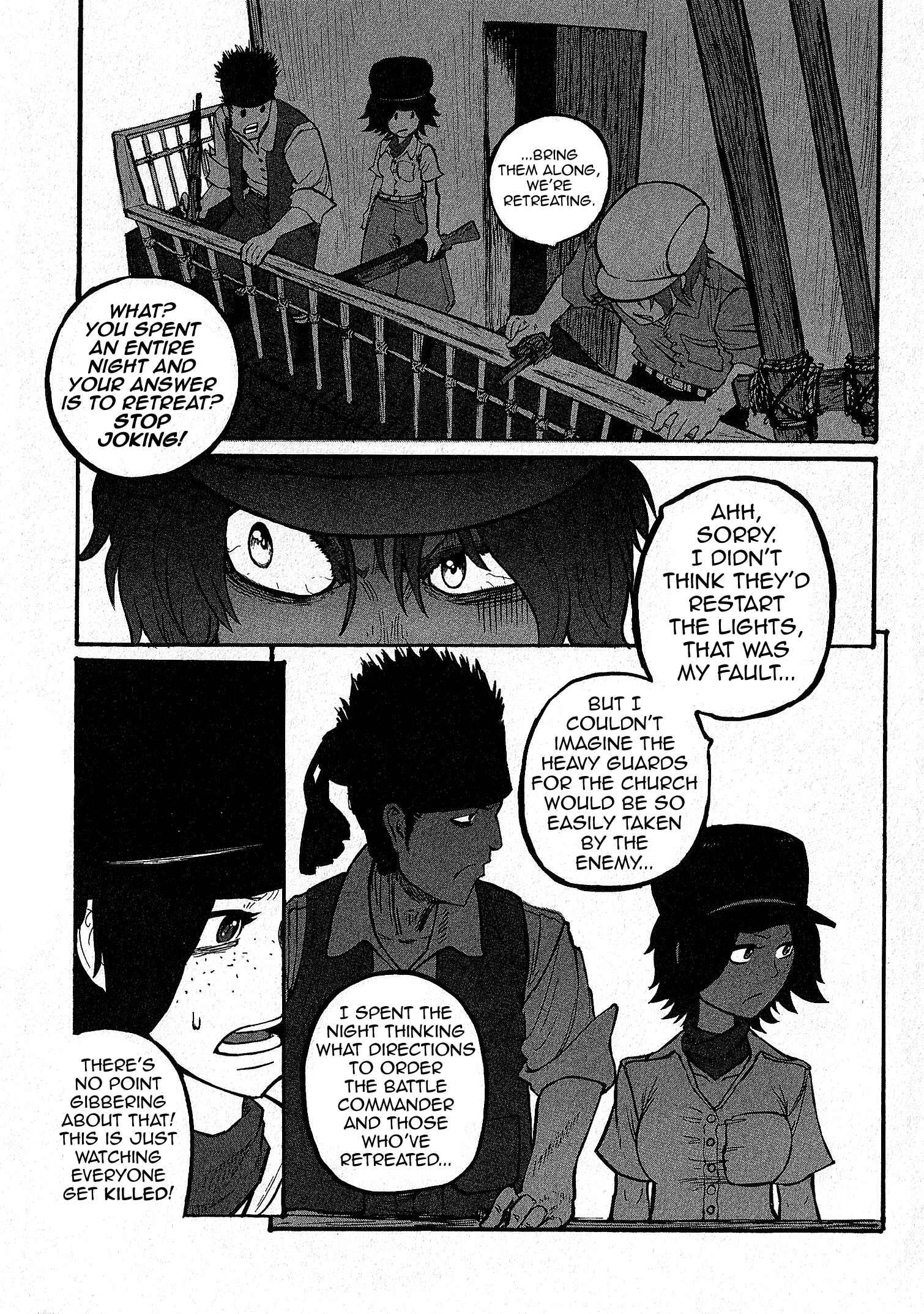 Page 23 Chapter 12.1 Groundless