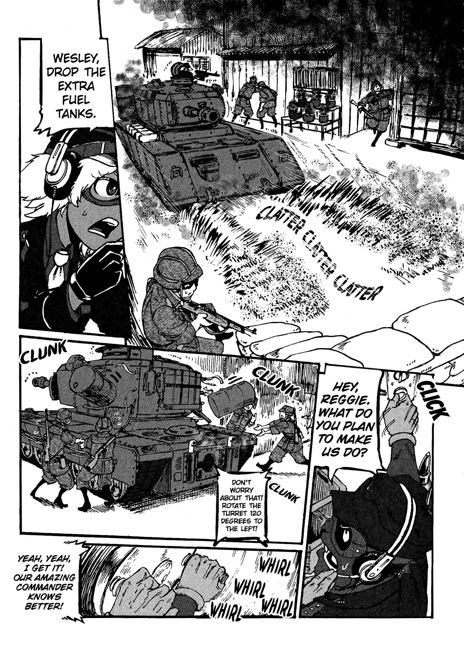 Page 3 Chapter 17 Groundless