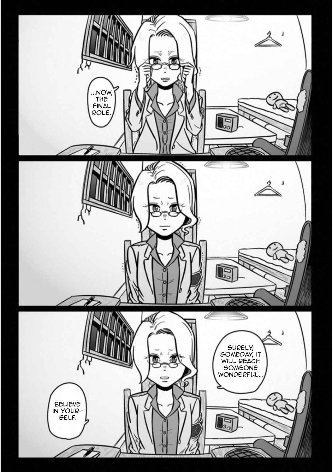 Page 10 Chapter 36 Groundless