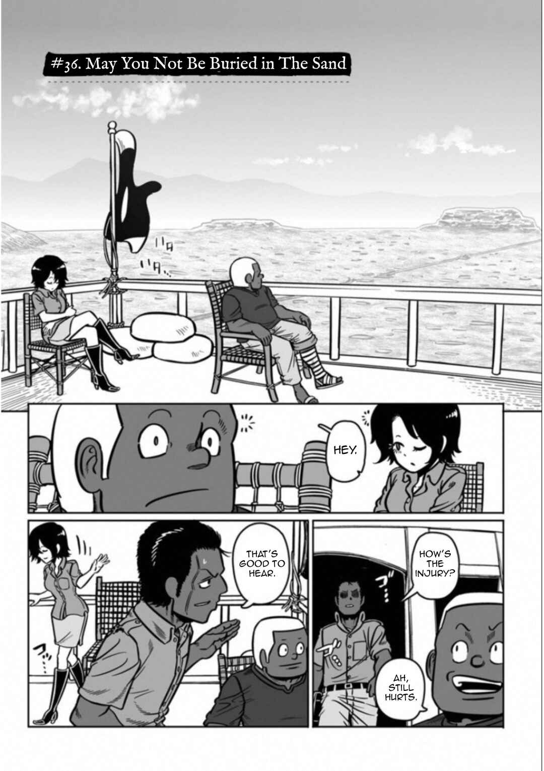 Page 2 Chapter 36 Groundless