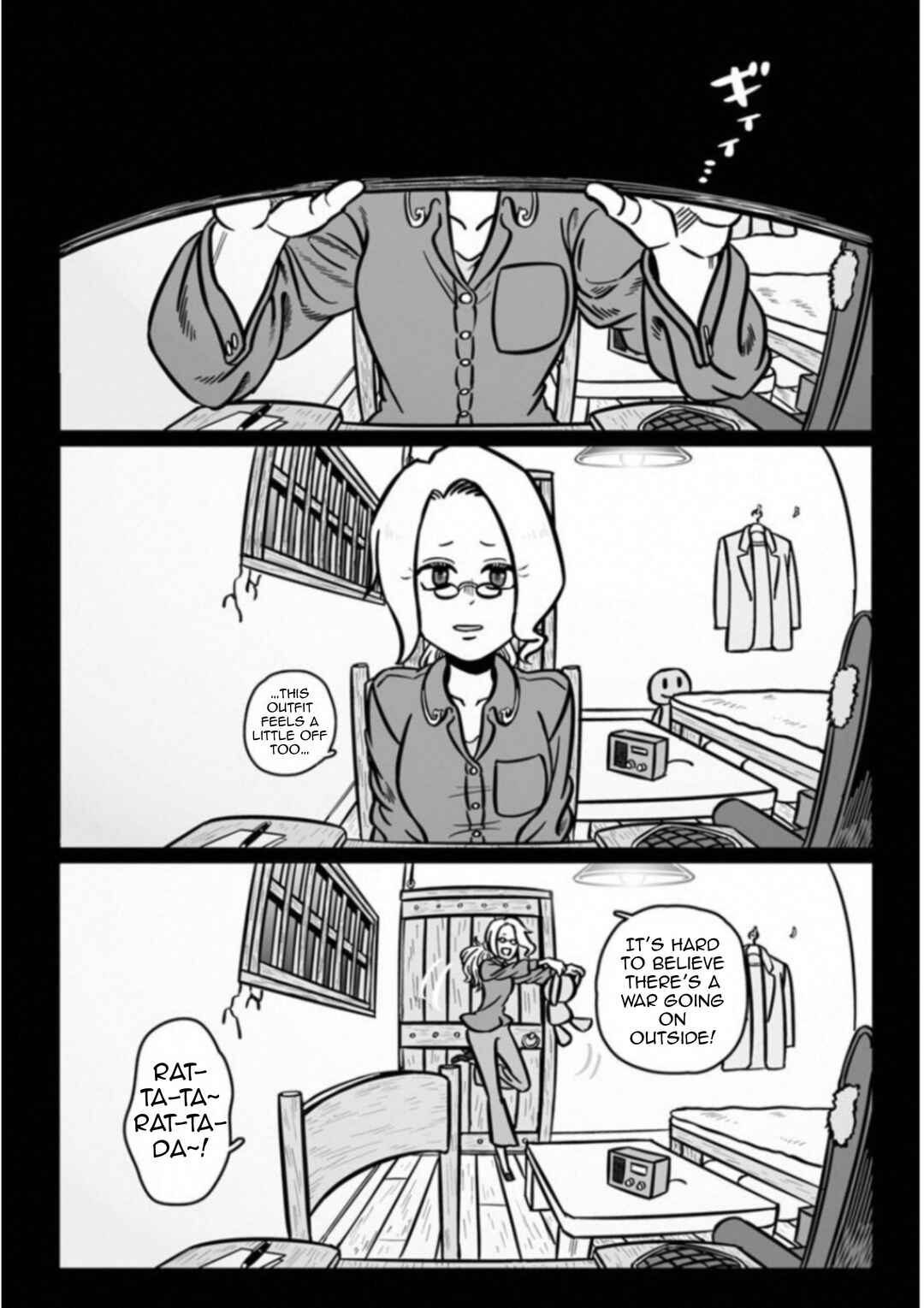 Page 7 Chapter 36 Groundless