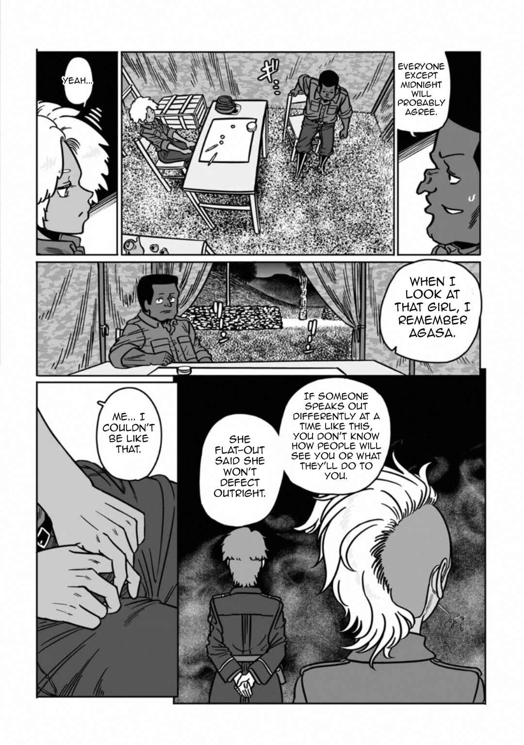 Page 13 Chapter 38 Groundless