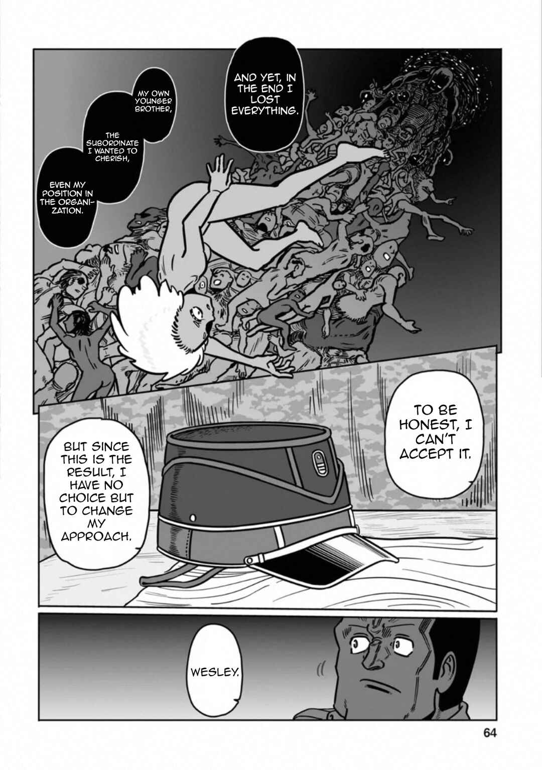 Page 15 Chapter 38 Groundless