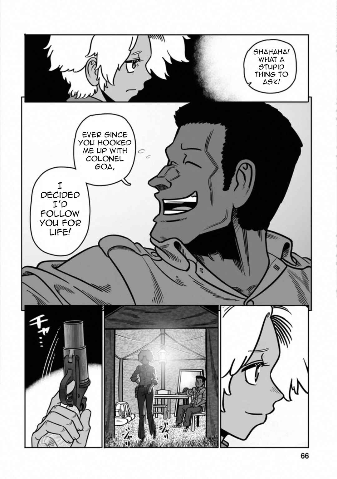 Page 17 Chapter 38 Groundless