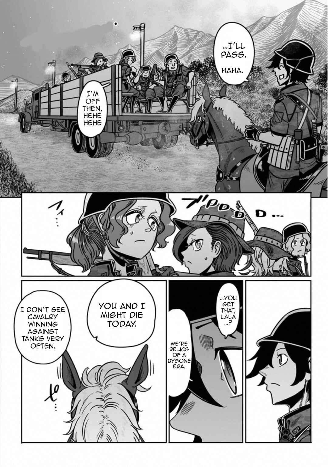 Page 25 Chapter 38 Groundless
