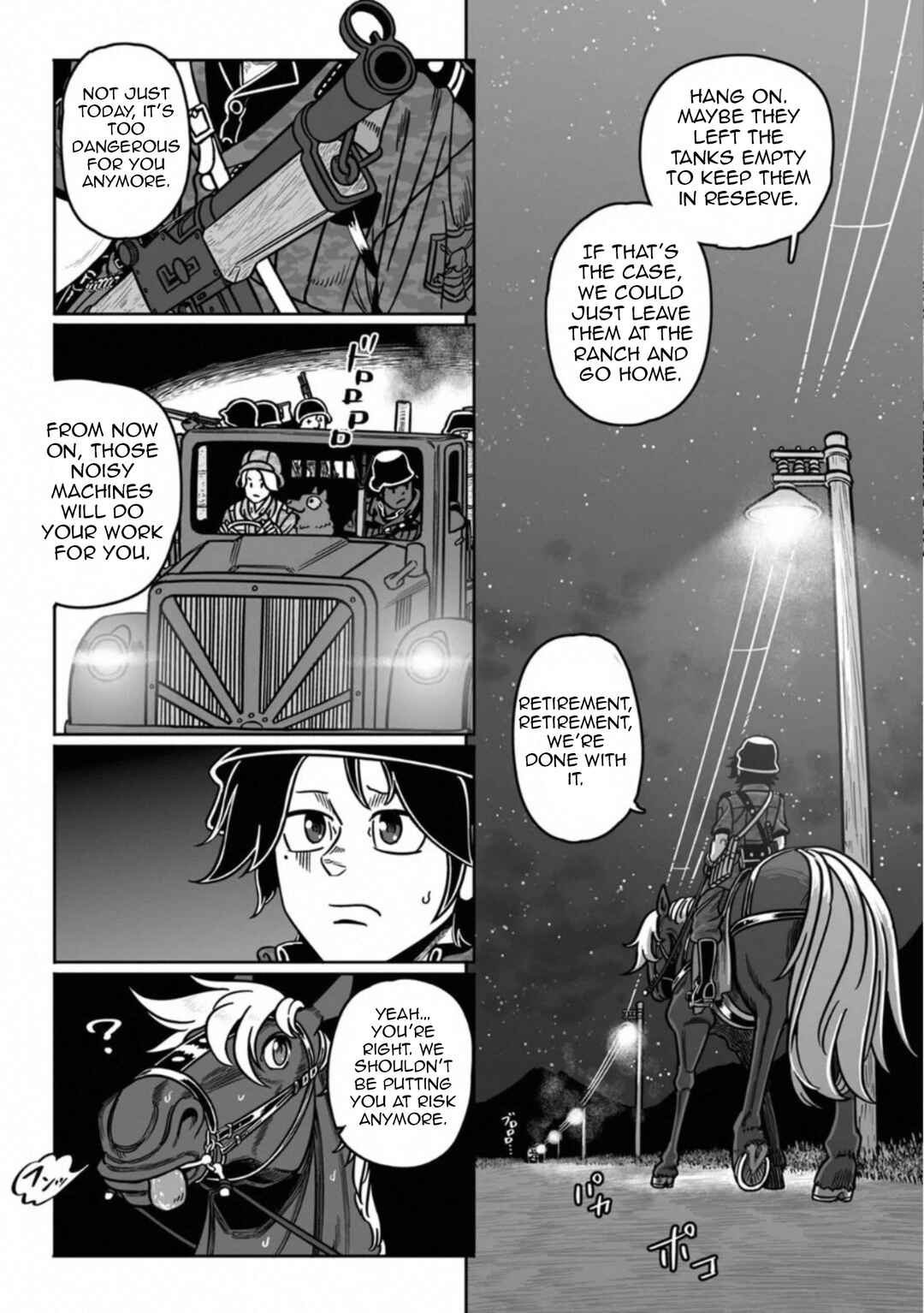 Page 26 Chapter 38 Groundless