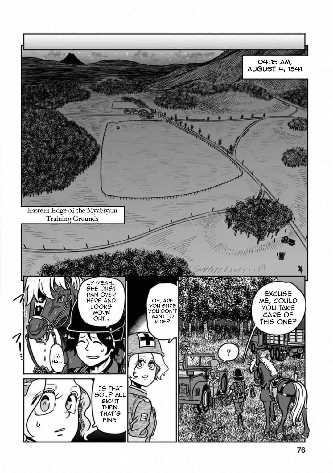 Page 27 Chapter 38 Groundless