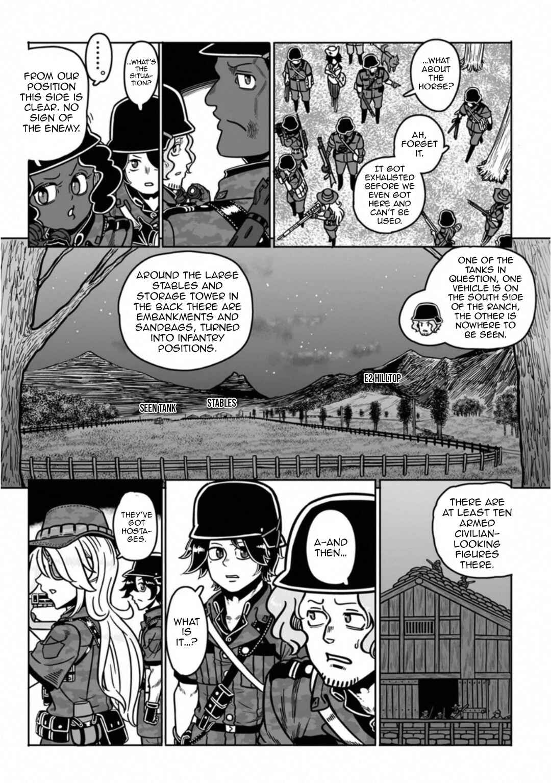 Page 28 Chapter 38 Groundless