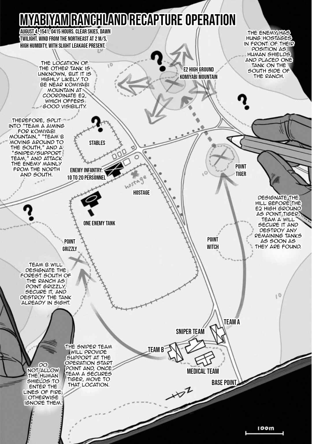 Page 31 Chapter 38 Groundless