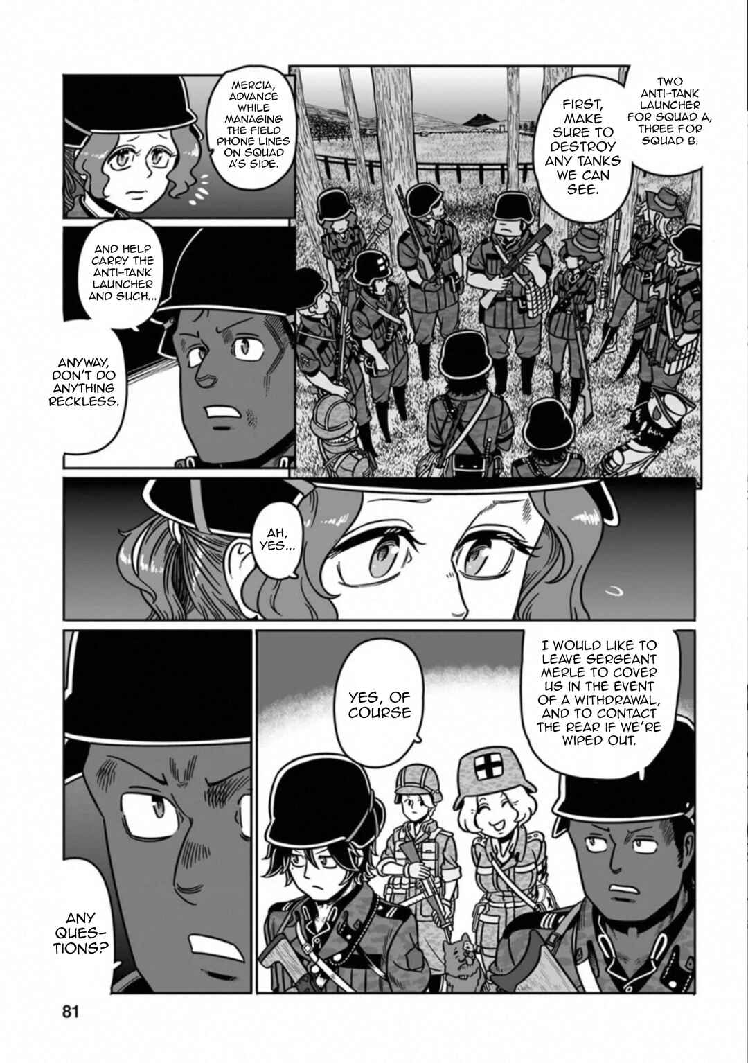 Page 32 Chapter 38 Groundless