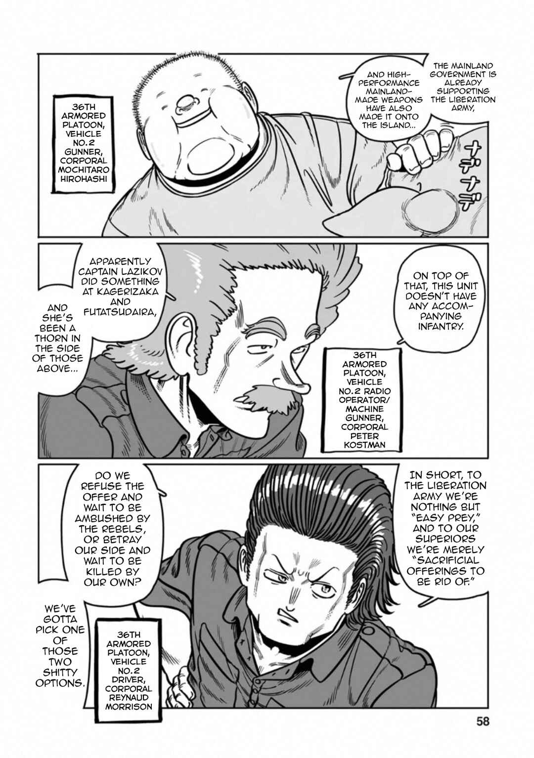 Page 9 Chapter 38 Groundless