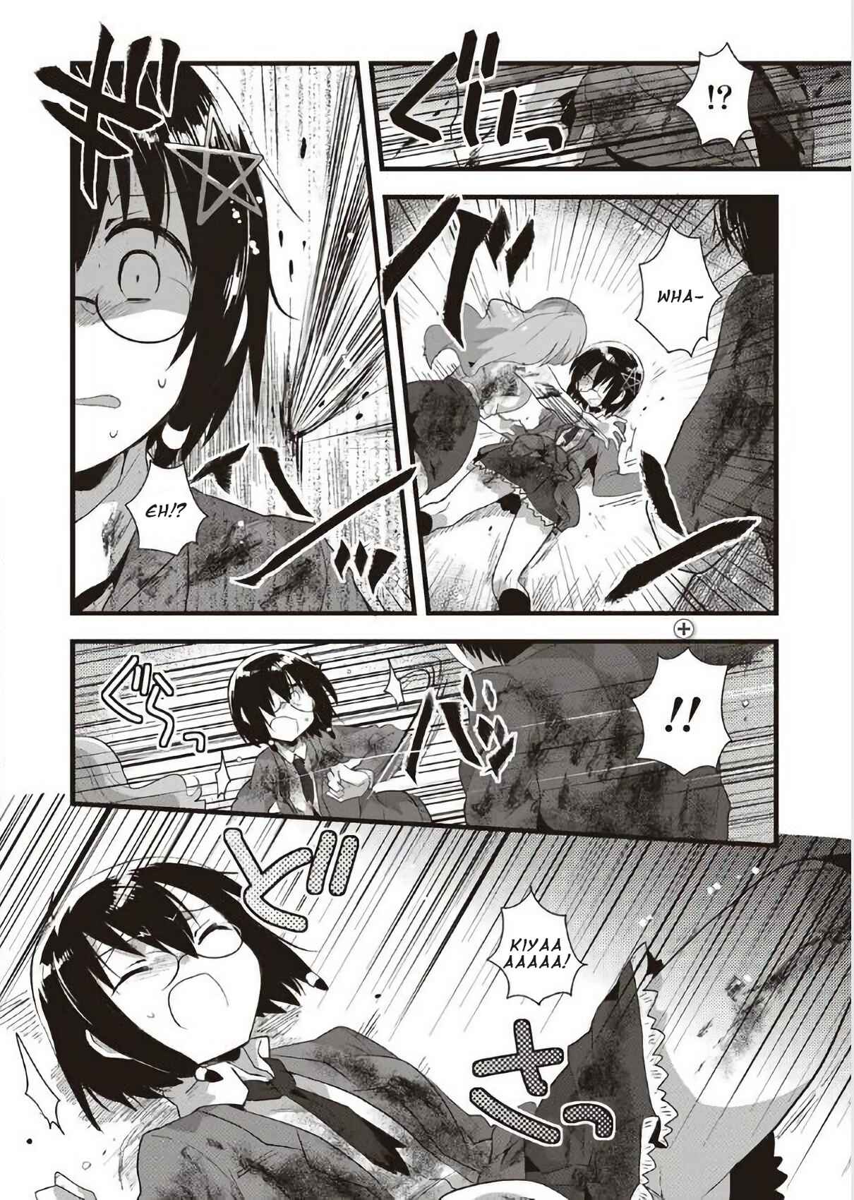 Page 10 Chapter 18 Corpse Party CEMETERY0 - Kaibyaku no Ars Moriendi