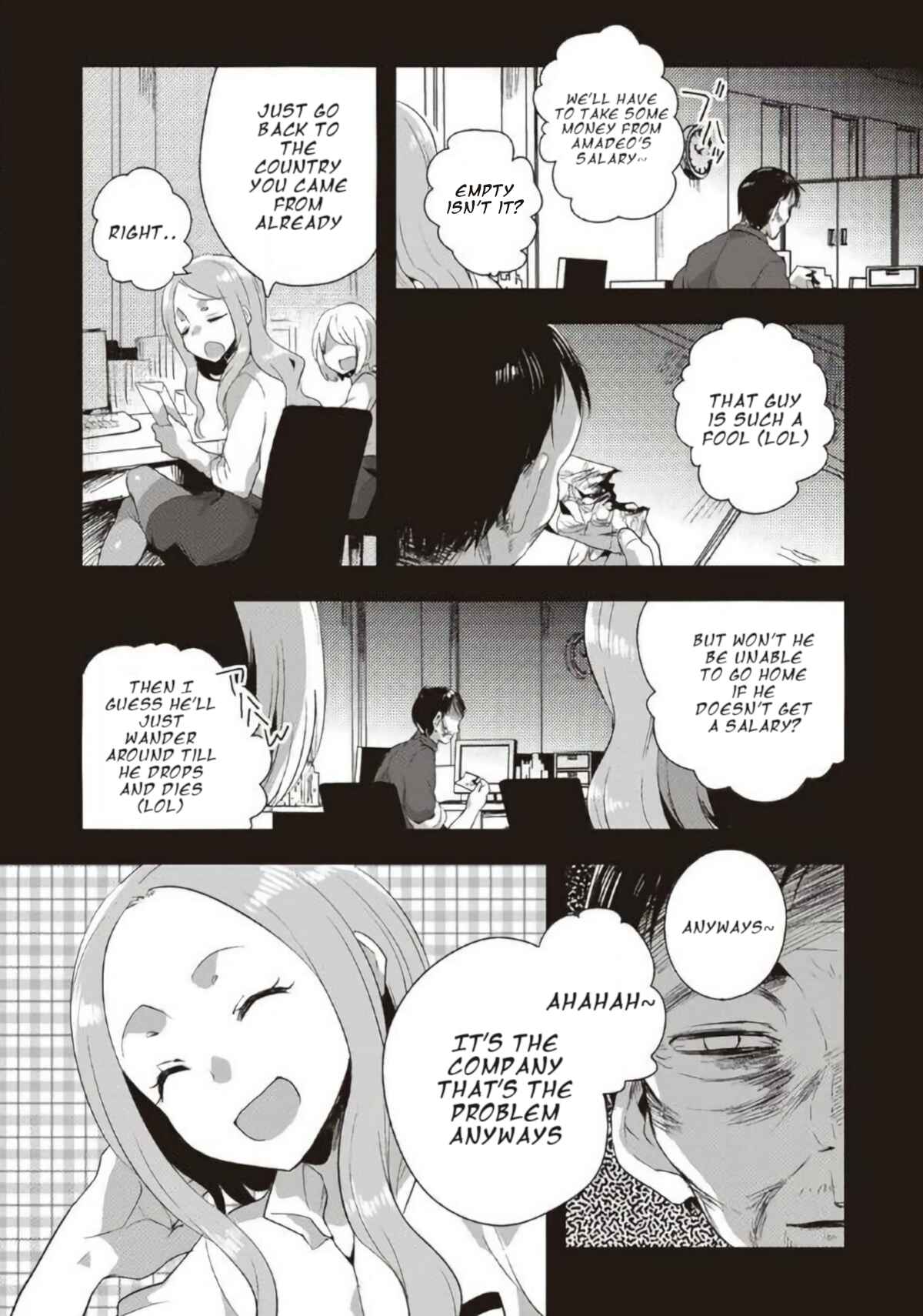 Page 4 Chapter 18 Corpse Party CEMETERY0 - Kaibyaku no Ars Moriendi