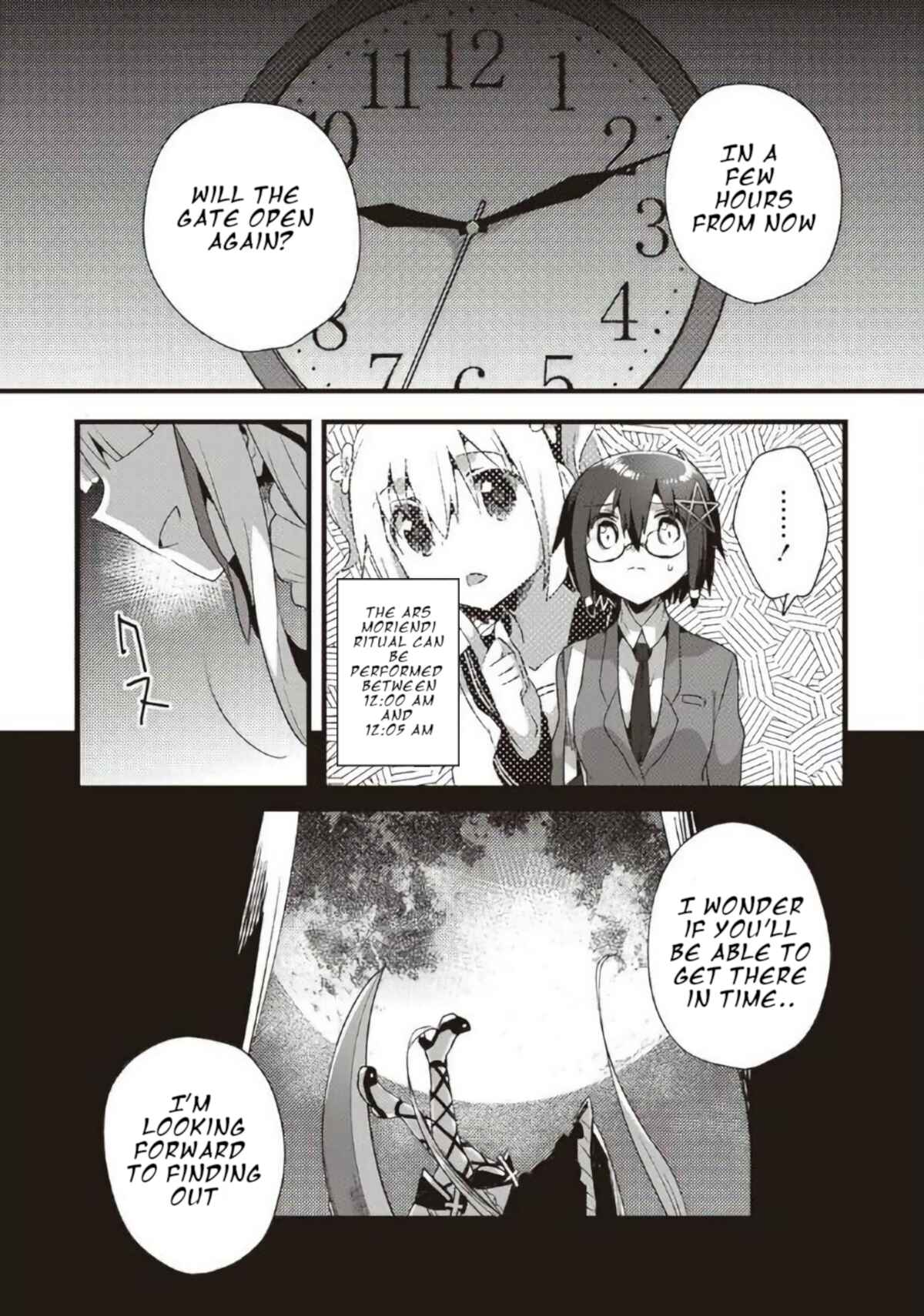 Page 13 Chapter 14 Corpse Party CEMETERY0 - Kaibyaku no Ars Moriendi