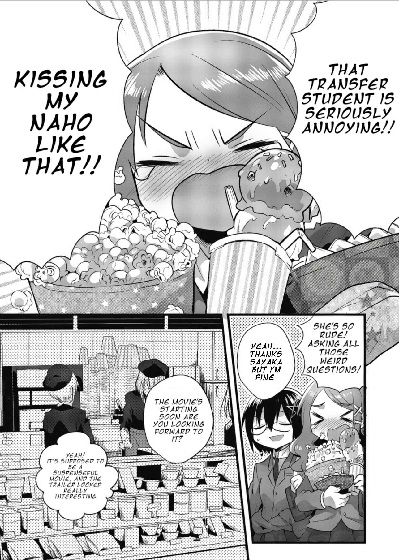 Page 2 Chapter 9 Corpse Party CEMETERY0 - Kaibyaku no Ars Moriendi