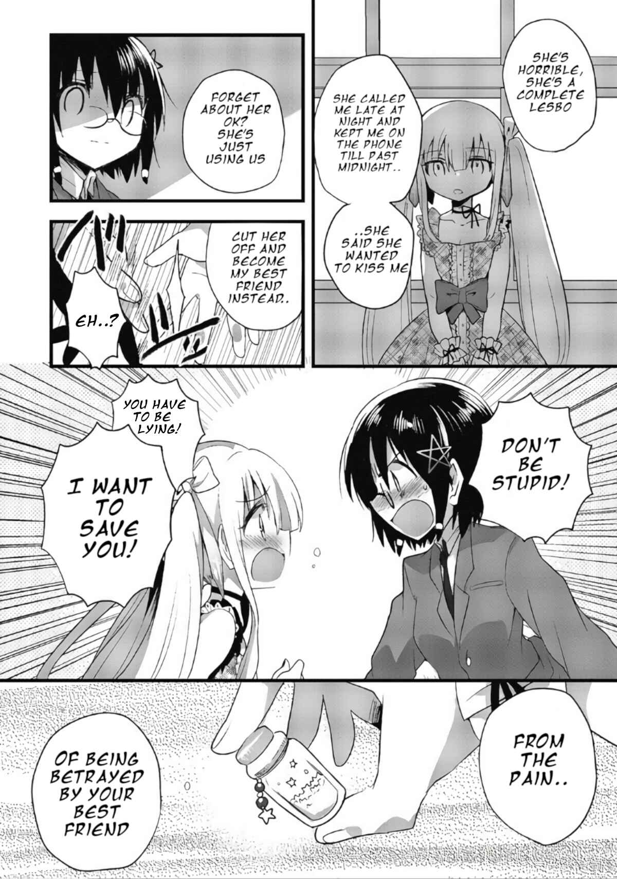 Page 21 Chapter 9 Corpse Party CEMETERY0 - Kaibyaku no Ars Moriendi