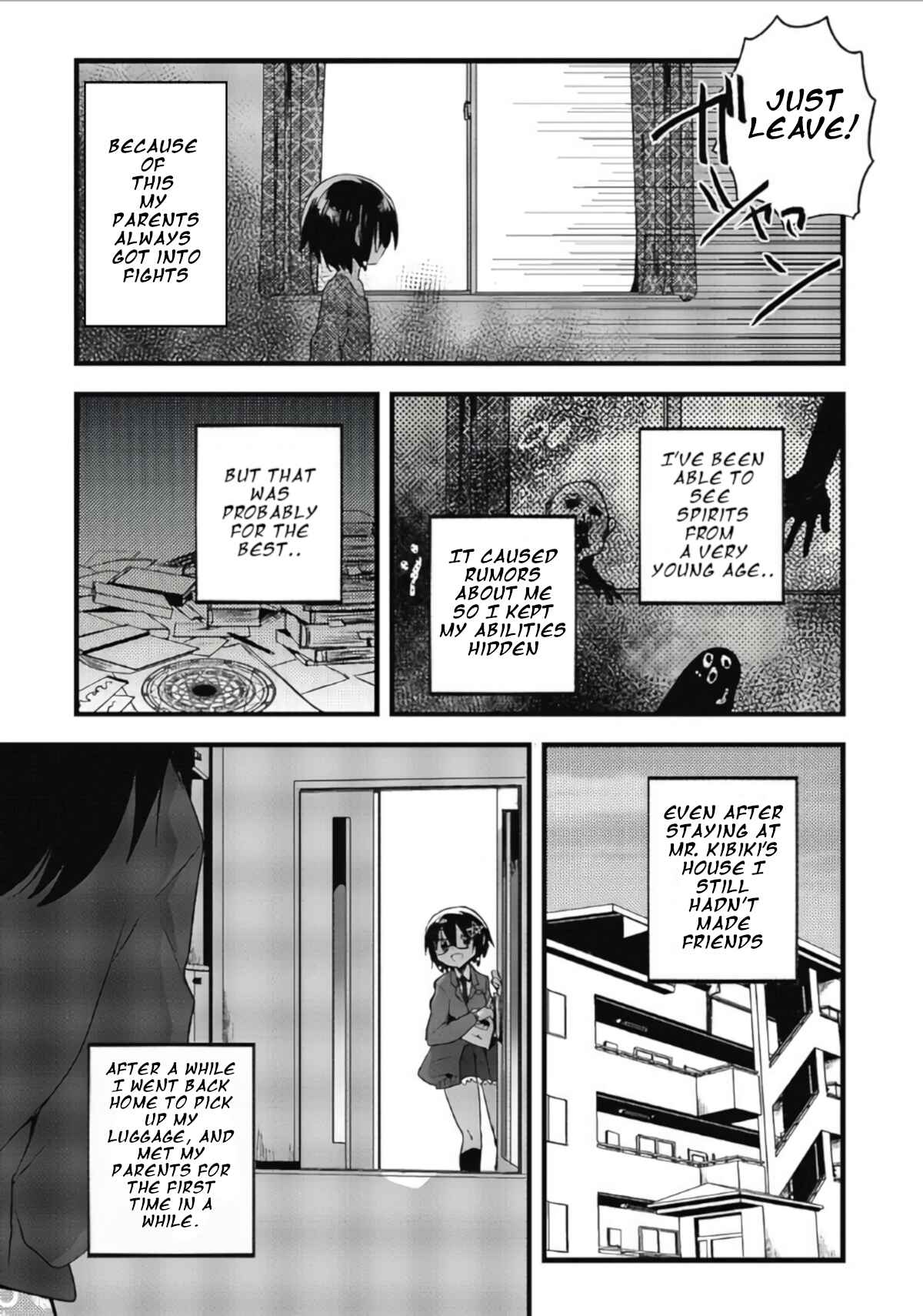 Page 9 Chapter 9 Corpse Party CEMETERY0 - Kaibyaku no Ars Moriendi