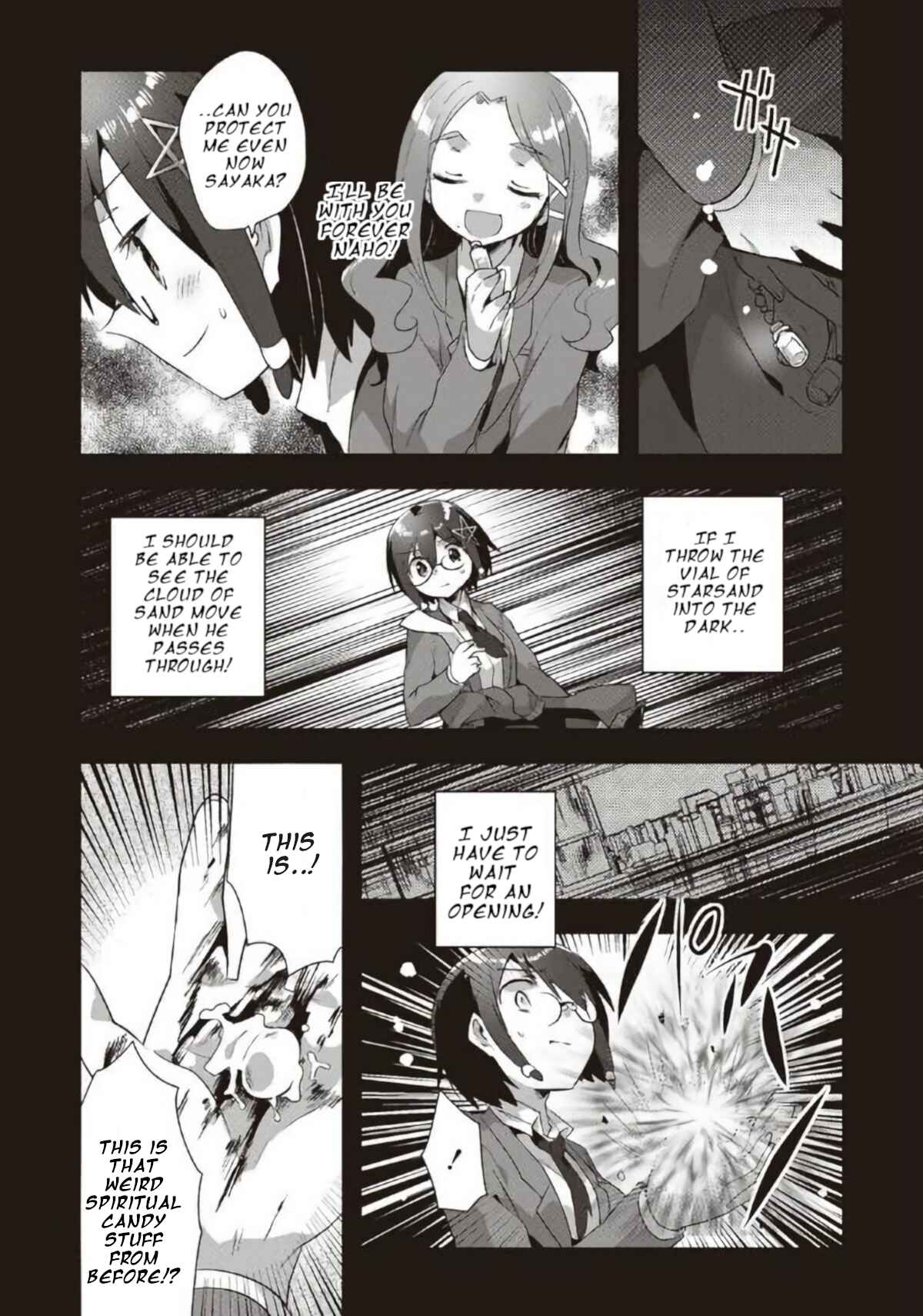 Page 11 Chapter 17 Corpse Party CEMETERY0 - Kaibyaku no Ars Moriendi