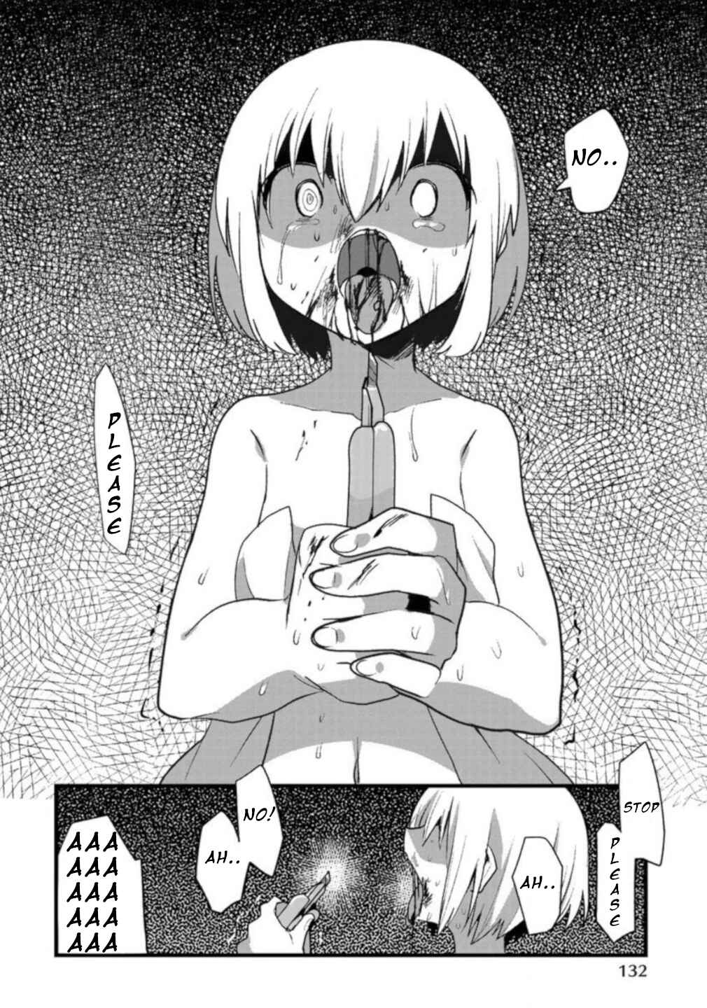 Page 10 Chapter 6 Corpse Party CEMETERY0 - Kaibyaku no Ars Moriendi