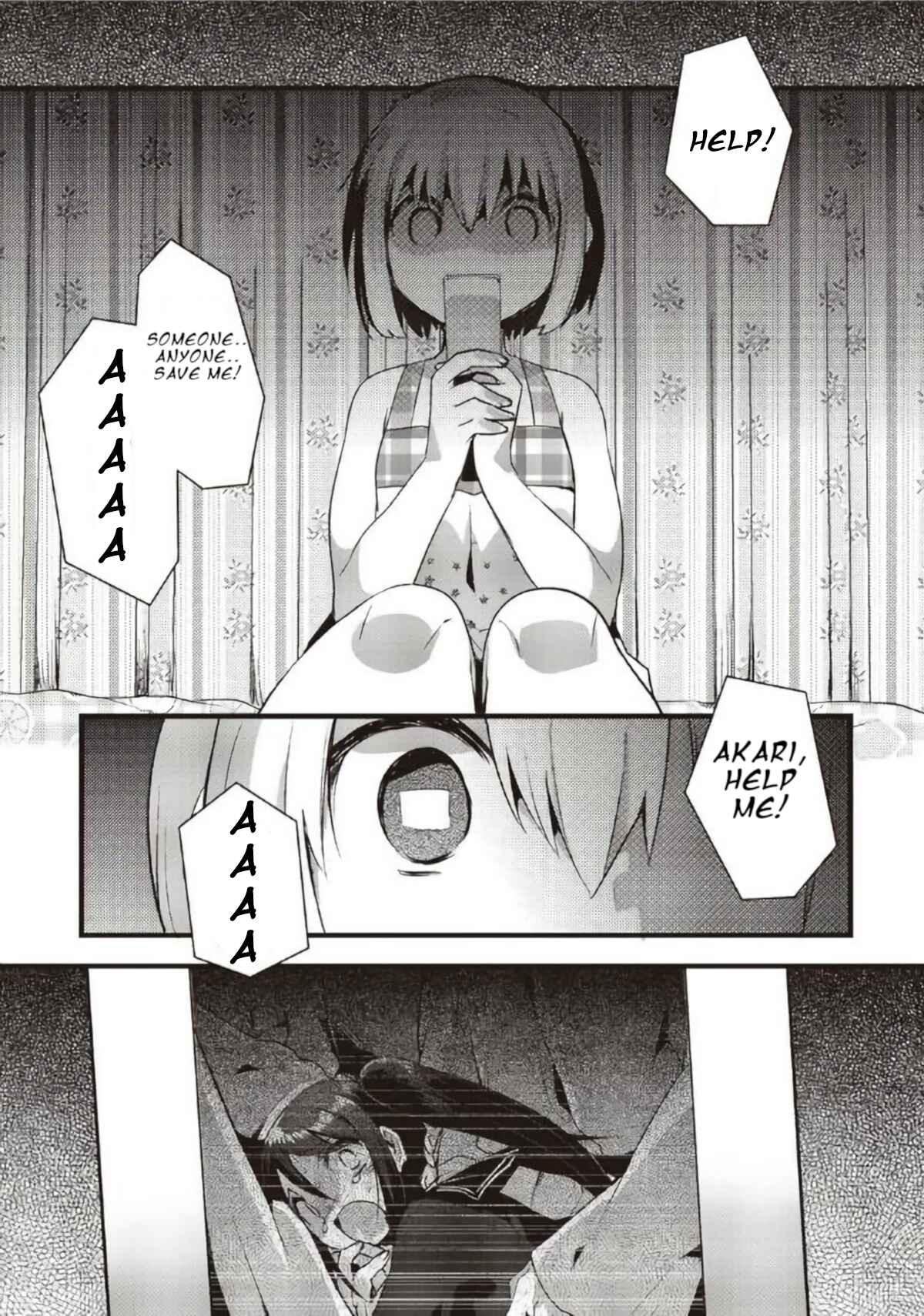 Page 11 Chapter 12 Corpse Party CEMETERY0 - Kaibyaku no Ars Moriendi