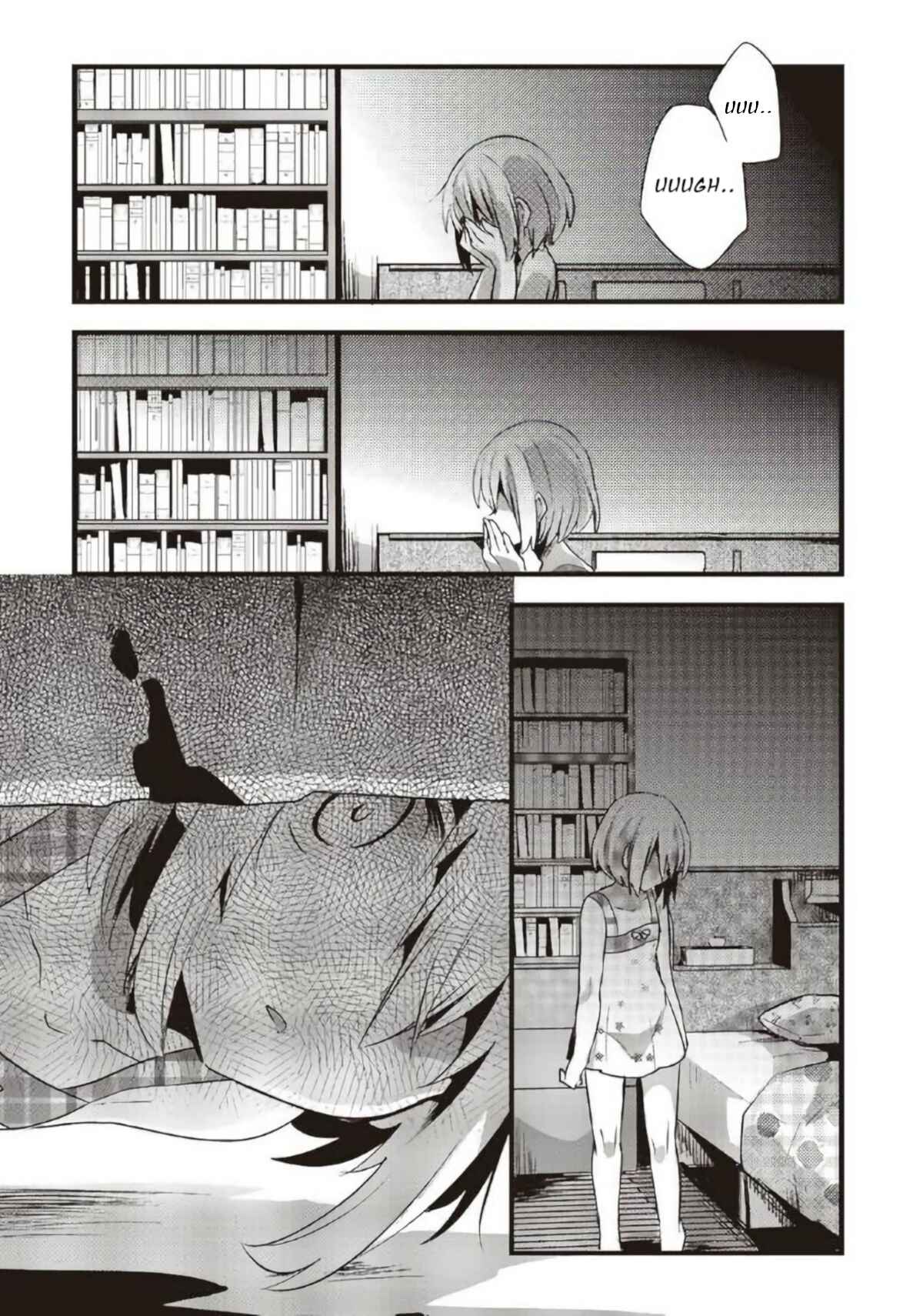 Page 16 Chapter 12 Corpse Party CEMETERY0 - Kaibyaku no Ars Moriendi
