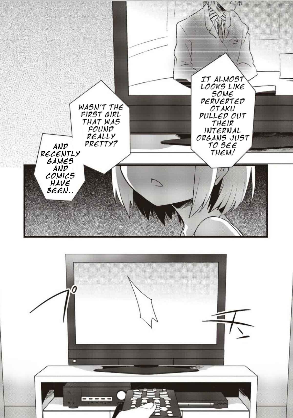 Page 2 Chapter 12 Corpse Party CEMETERY0 - Kaibyaku no Ars Moriendi