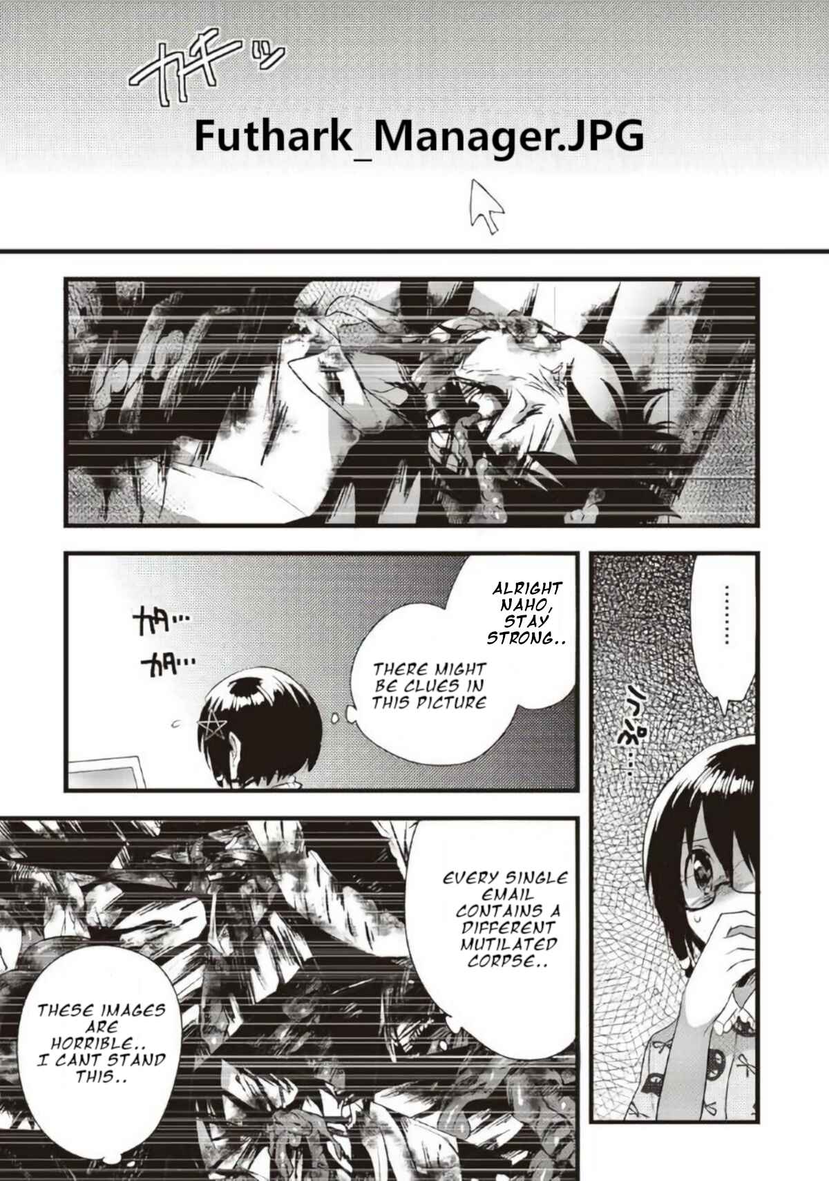 Page 20 Chapter 12 Corpse Party CEMETERY0 - Kaibyaku no Ars Moriendi