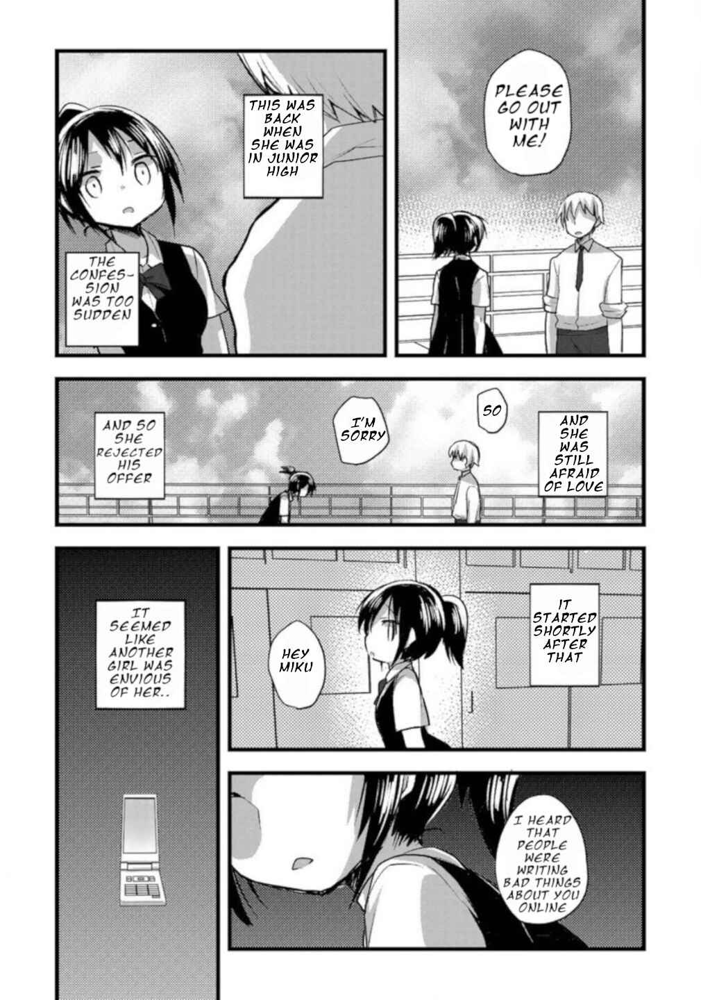 Page 15 Chapter 3 Corpse Party CEMETERY0 - Kaibyaku no Ars Moriendi