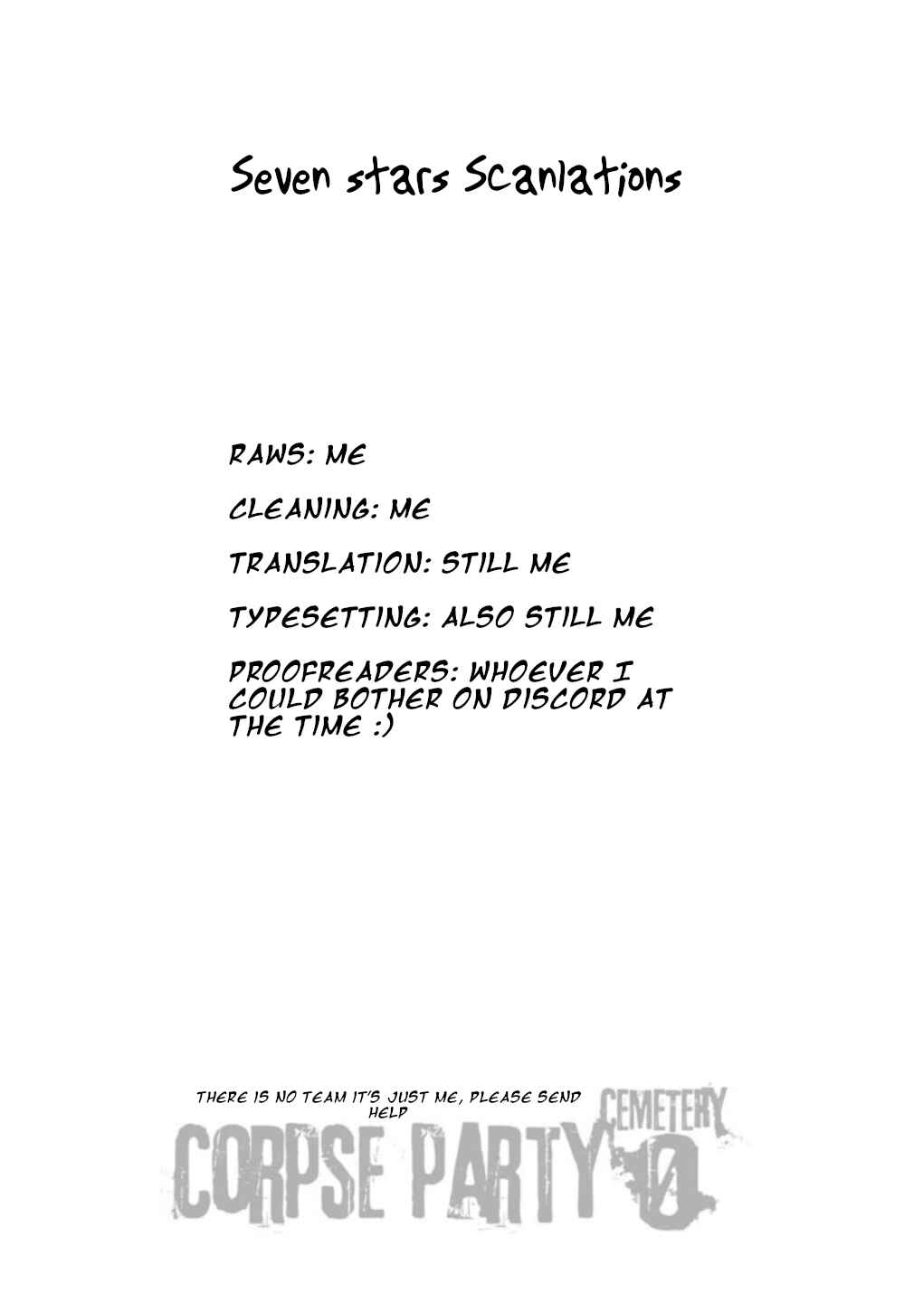 Page 25 Chapter 3 Corpse Party CEMETERY0 - Kaibyaku no Ars Moriendi