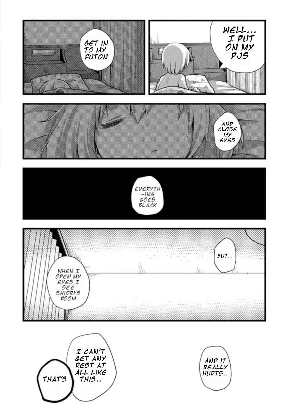 Page 4 Chapter 3 Corpse Party CEMETERY0 - Kaibyaku no Ars Moriendi