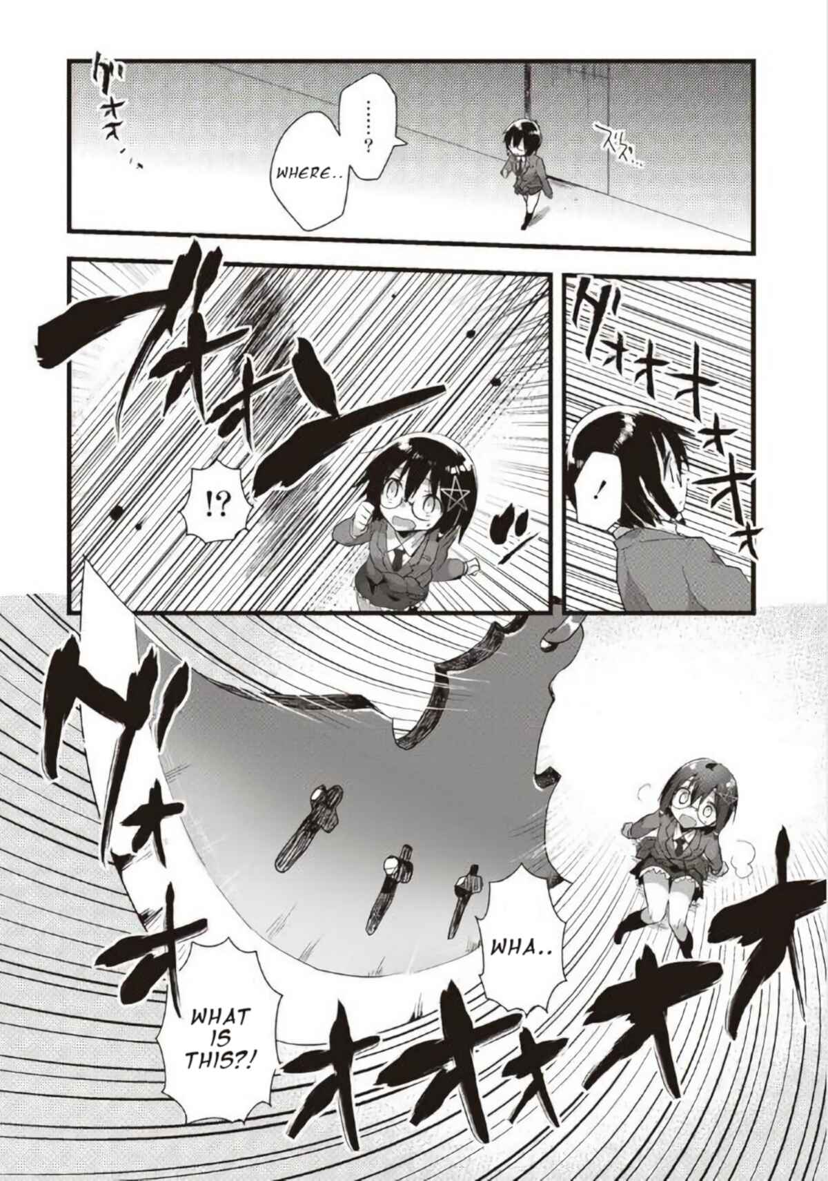 Page 2 Chapter 16 Corpse Party CEMETERY0 - Kaibyaku no Ars Moriendi