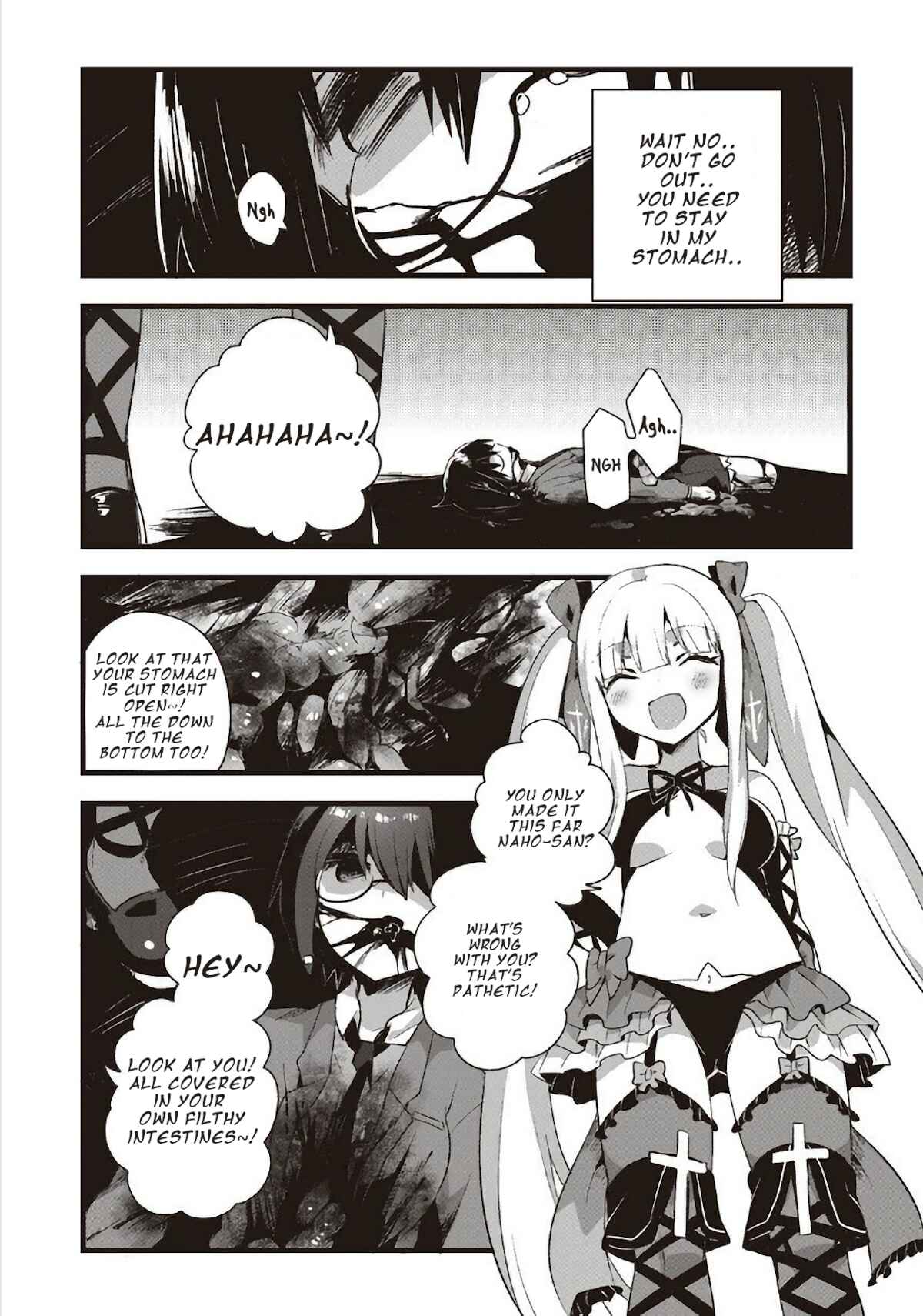 Page 7 Chapter 16 Corpse Party CEMETERY0 - Kaibyaku no Ars Moriendi