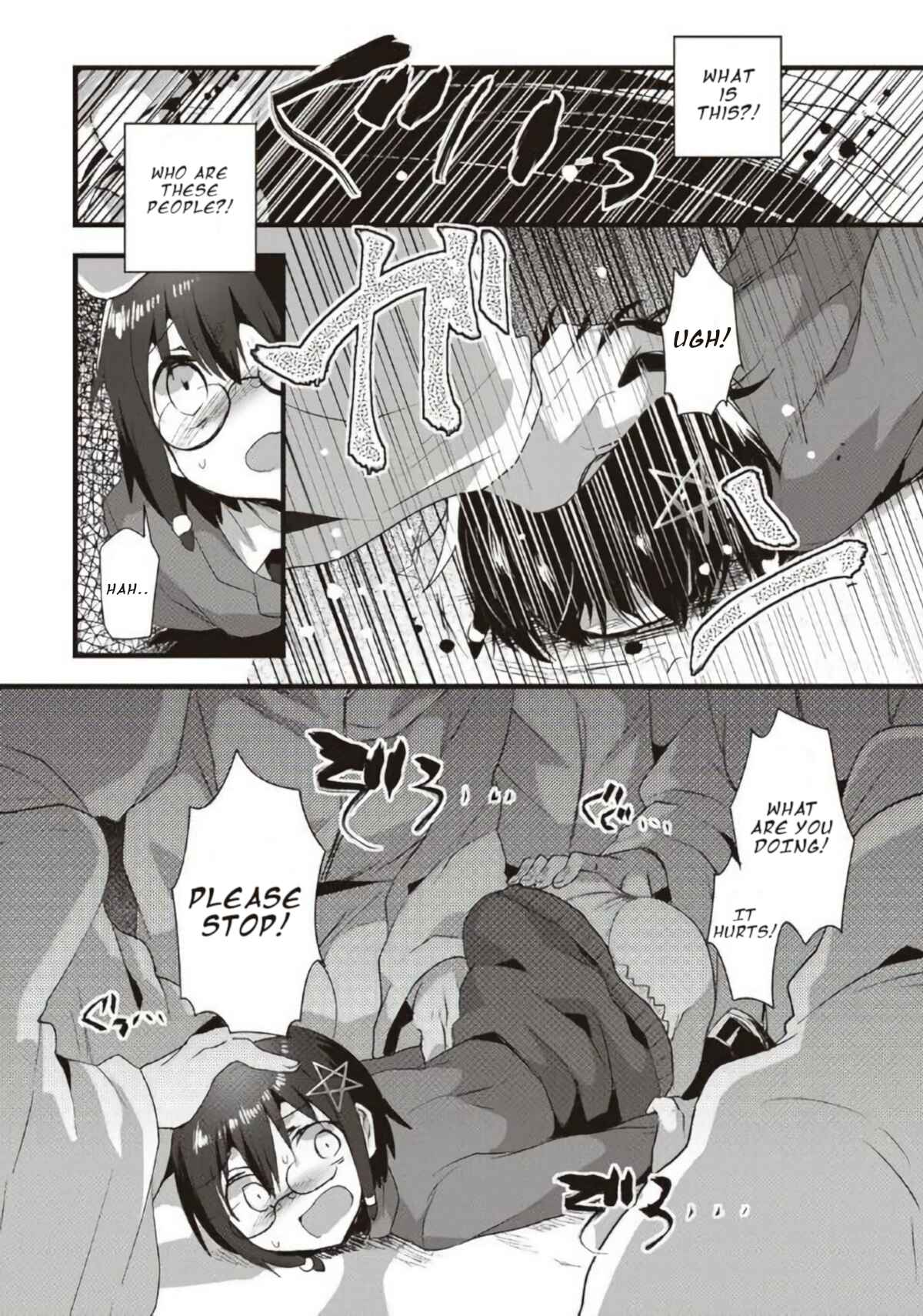 Page 13 Chapter 15 Corpse Party CEMETERY0 - Kaibyaku no Ars Moriendi