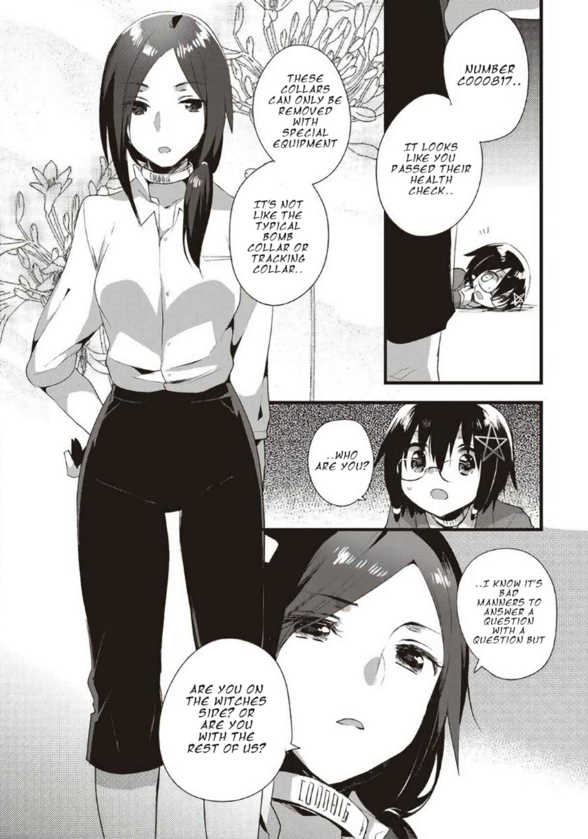 Page 16 Chapter 15 Corpse Party CEMETERY0 - Kaibyaku no Ars Moriendi
