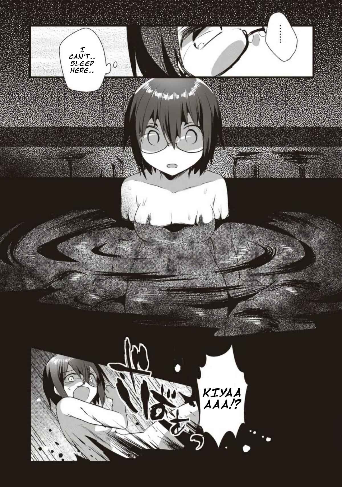 Page 3 Chapter 15 Corpse Party CEMETERY0 - Kaibyaku no Ars Moriendi