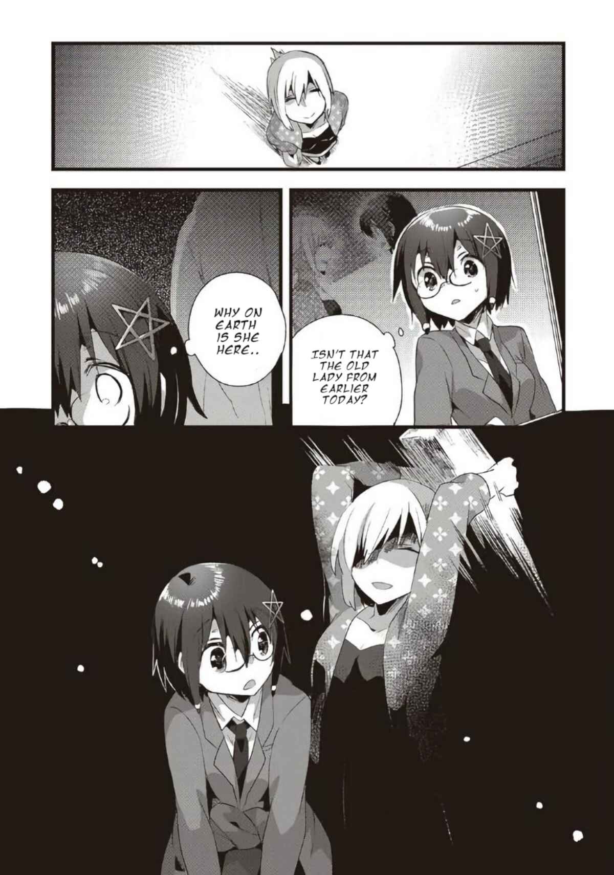 Page 9 Chapter 15 Corpse Party CEMETERY0 - Kaibyaku no Ars Moriendi
