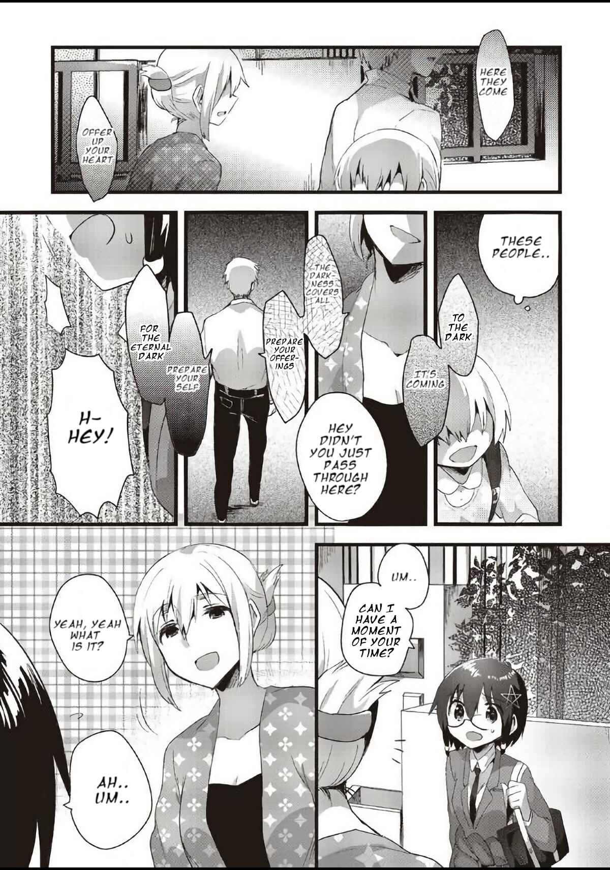 Page 15 Chapter 13 Corpse Party CEMETERY0 - Kaibyaku no Ars Moriendi