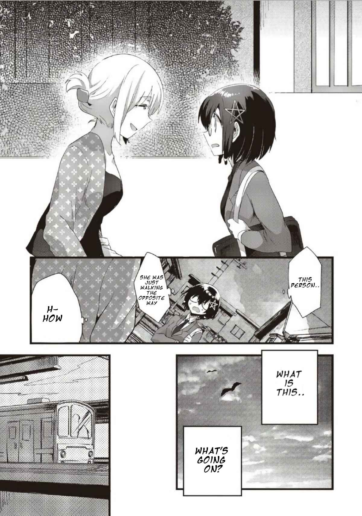 Page 19 Chapter 13 Corpse Party CEMETERY0 - Kaibyaku no Ars Moriendi