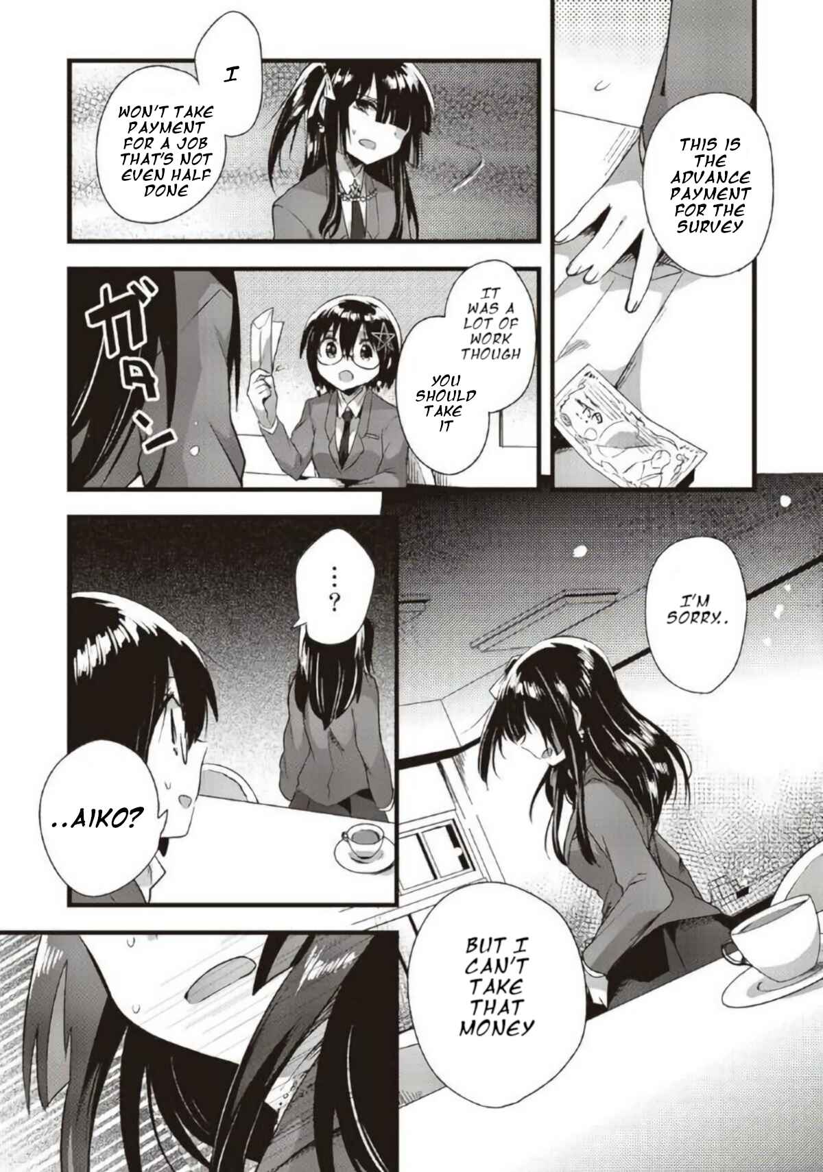 Page 4 Chapter 13 Corpse Party CEMETERY0 - Kaibyaku no Ars Moriendi