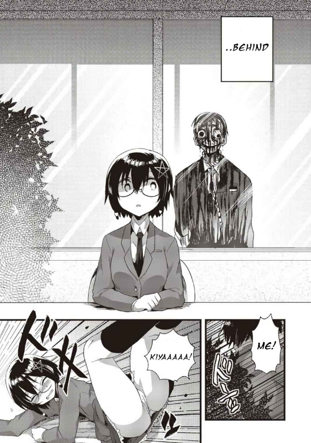 Page 6 Chapter 13 Corpse Party CEMETERY0 - Kaibyaku no Ars Moriendi
