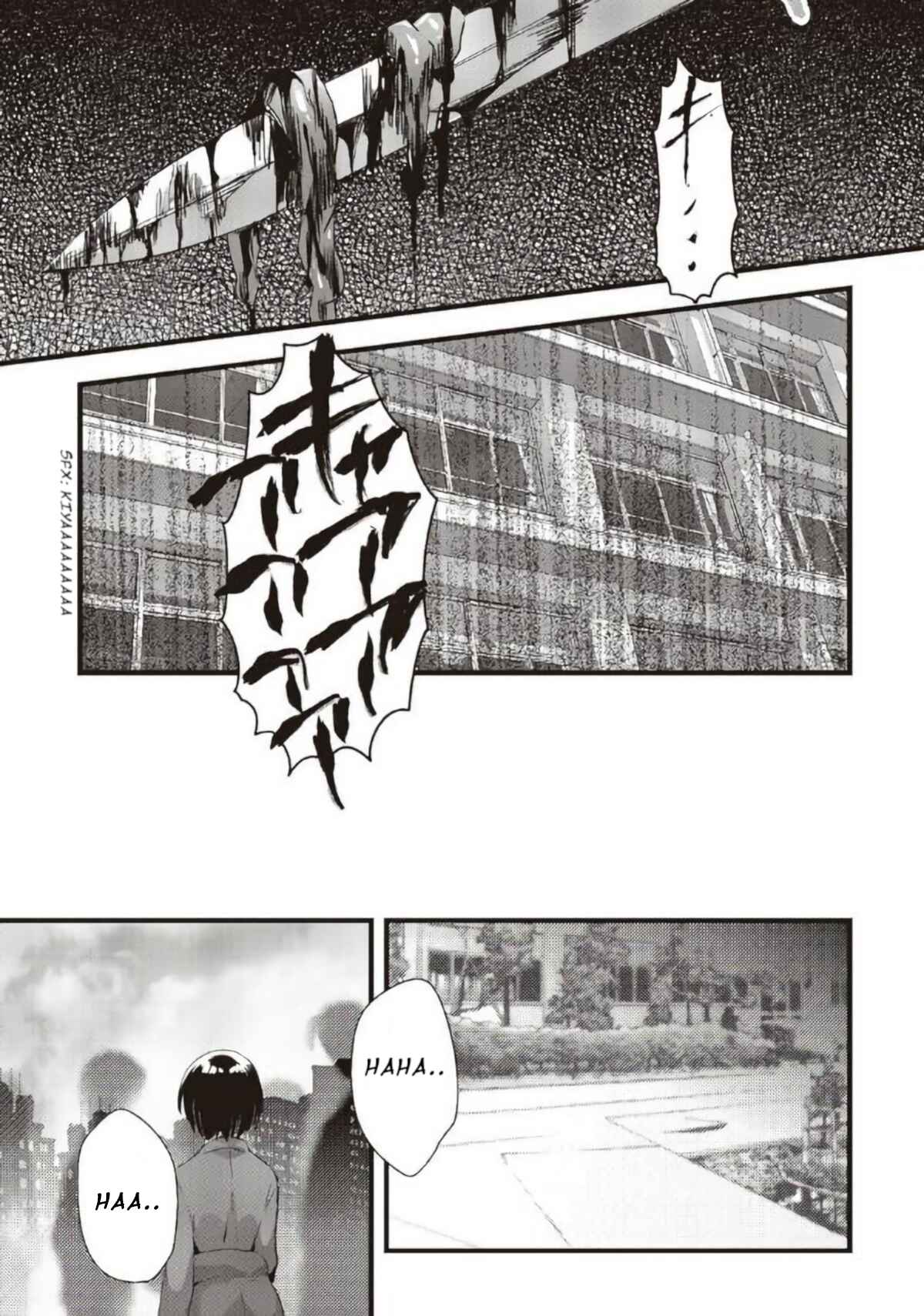 Page 9 Chapter 13 Corpse Party CEMETERY0 - Kaibyaku no Ars Moriendi