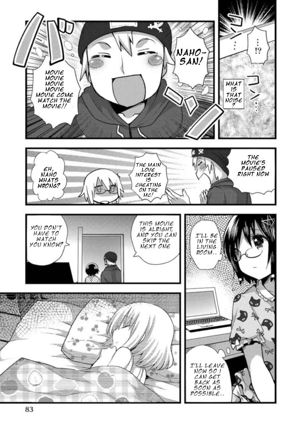 Page 7 Chapter 4 Corpse Party CEMETERY0 - Kaibyaku no Ars Moriendi
