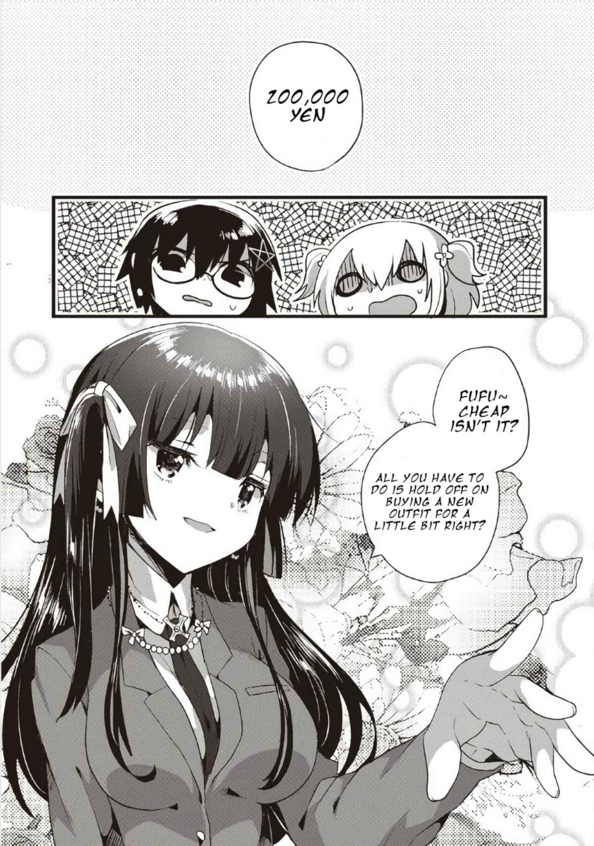 Page 11 Chapter 10 Corpse Party CEMETERY0 - Kaibyaku no Ars Moriendi