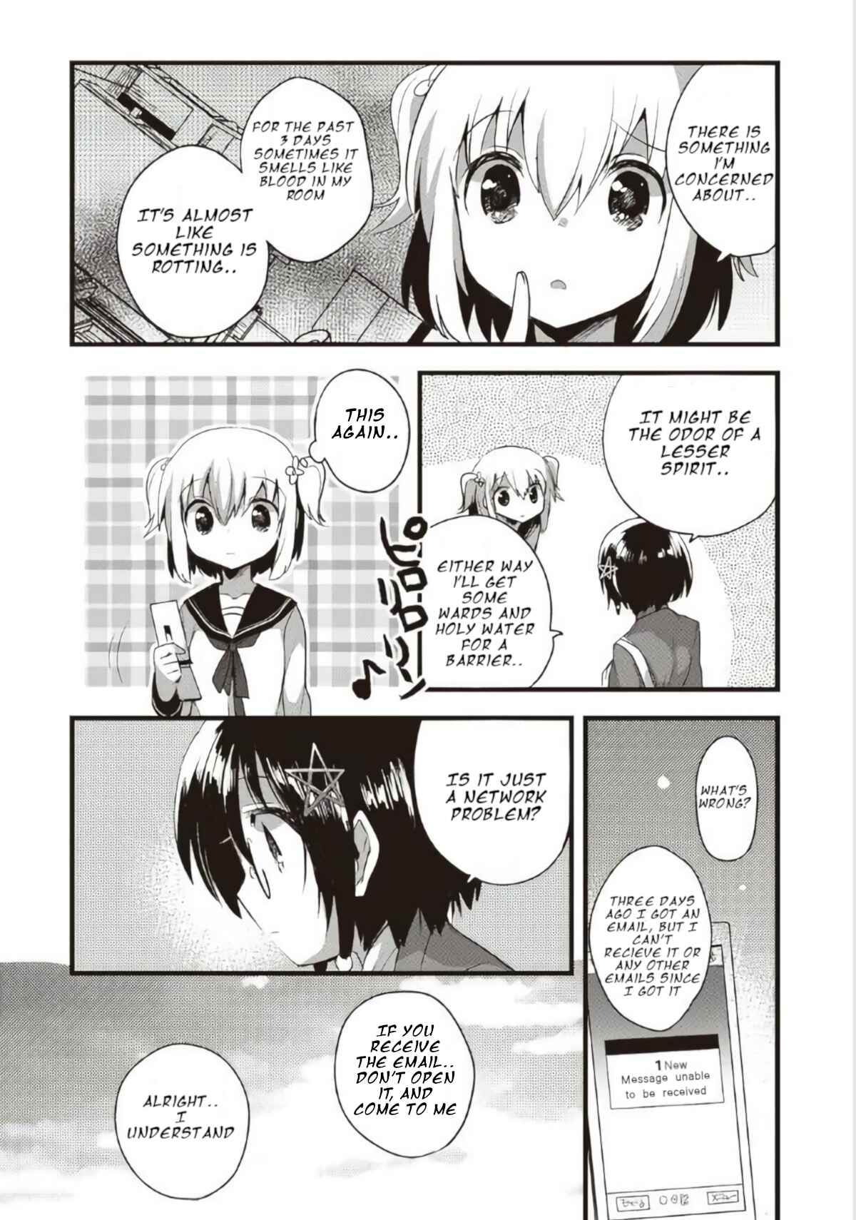Page 18 Chapter 10 Corpse Party CEMETERY0 - Kaibyaku no Ars Moriendi